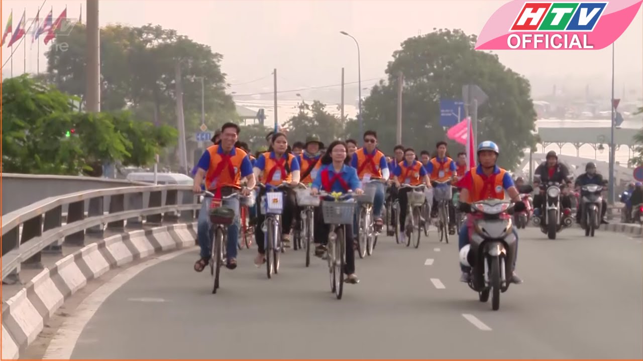 Trại hè du khảo Bút Sáng miền Tây năm 2016 