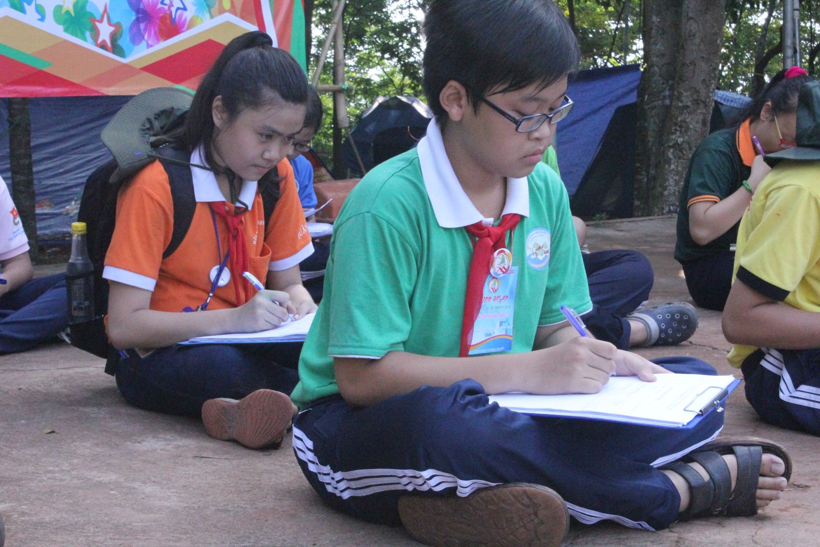 THI KỶ LỤC CÁC MÔN KỸ NĂNG