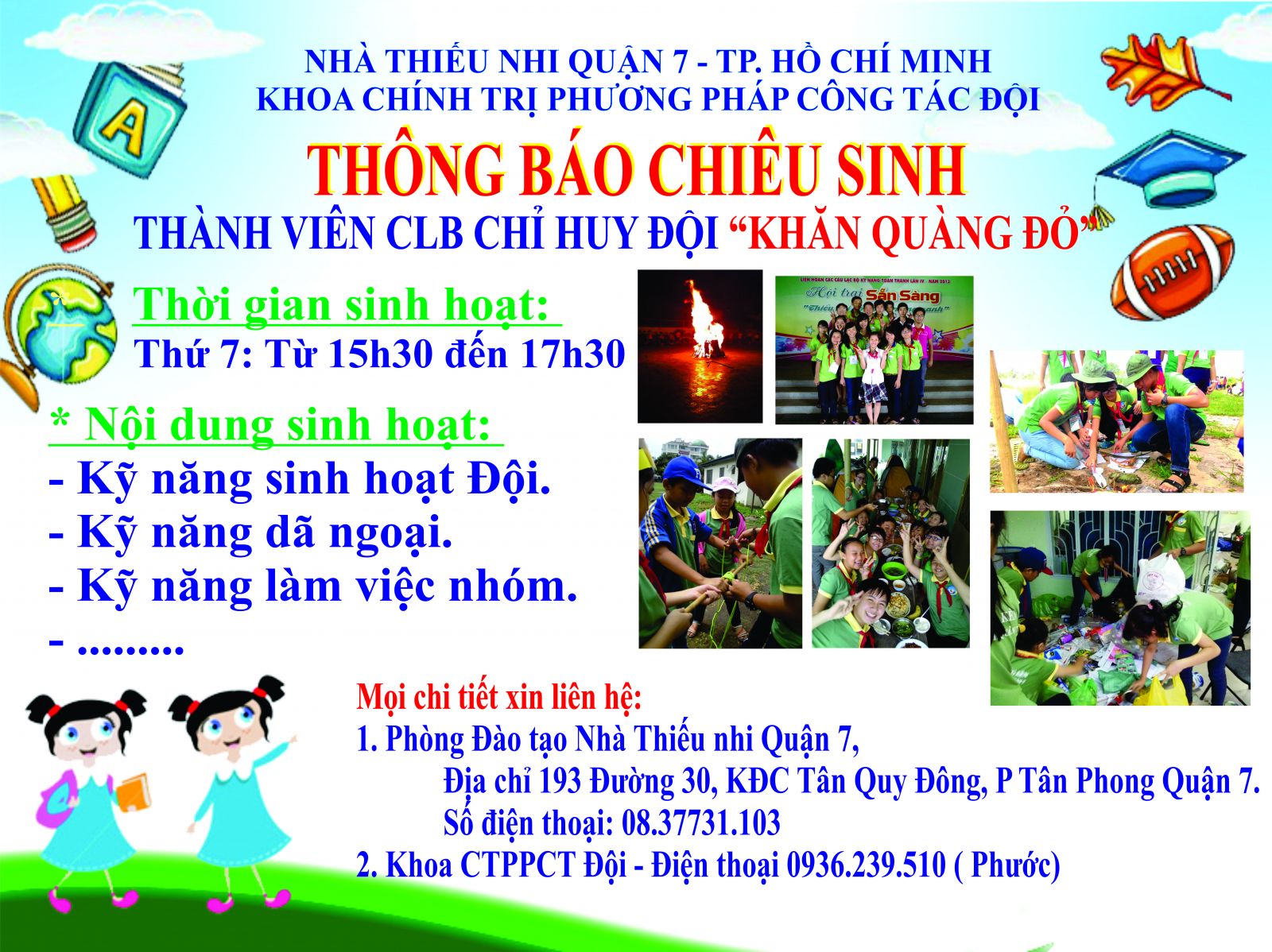 CLB Chỉ huy Đội 