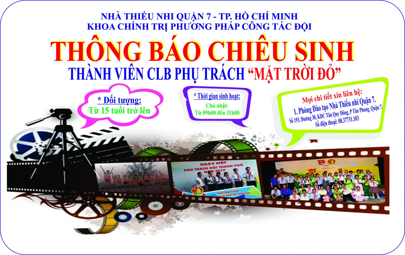 CLB Phụ trách 