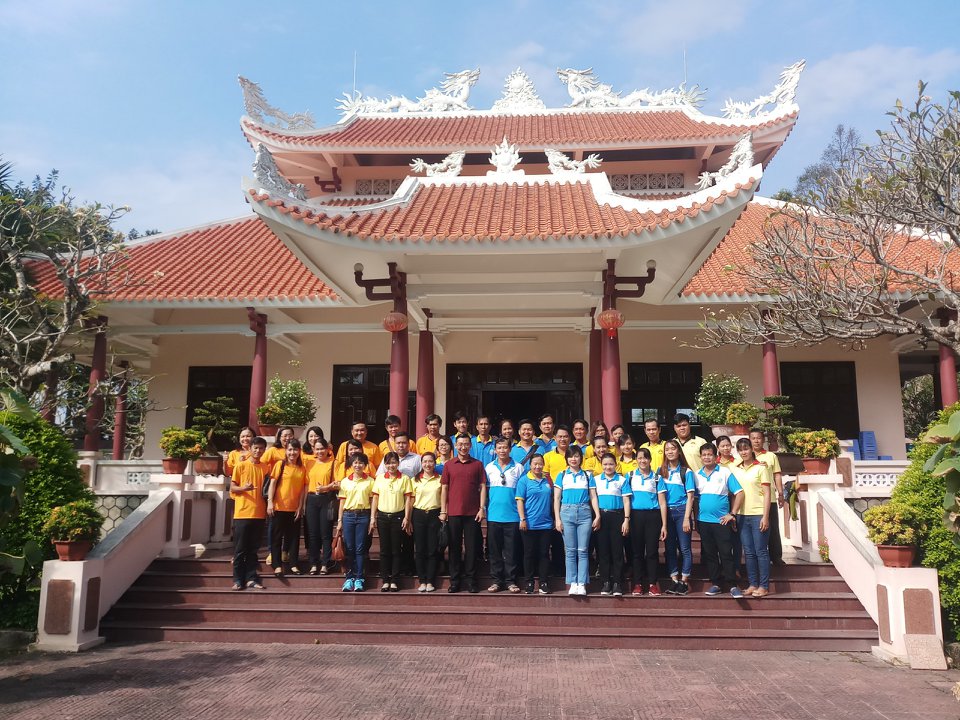 Tổng kết cụm thi đua số 3 năm 2019