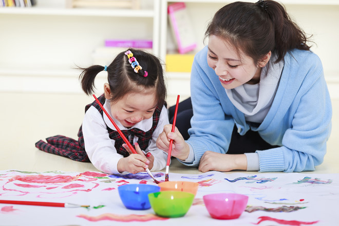 Kĩ năng giao tiếp hiệu quả với trẻ em