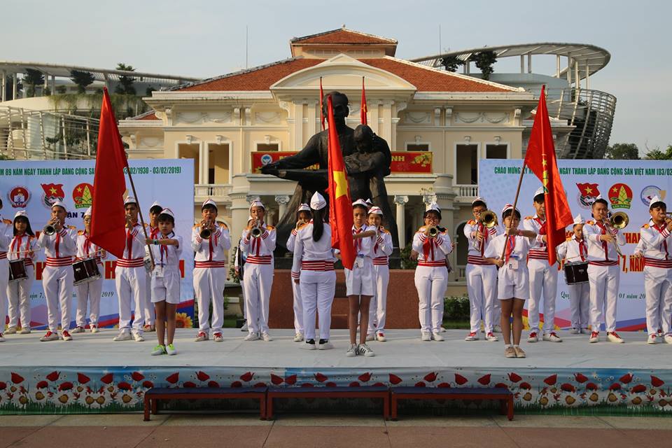 Tổ chức Hội thi 