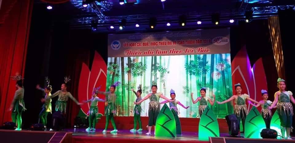 Liên hoan Văn nghệ Hè 