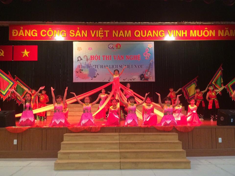 Hội thi 20/11
