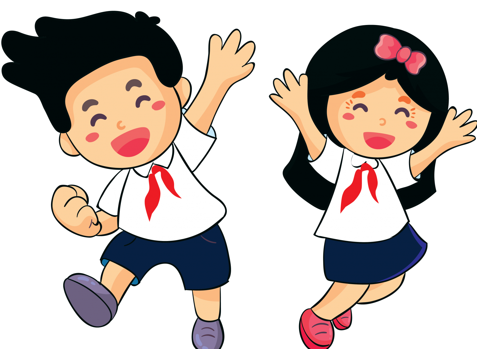 Hình ảnh hoạt động Nhà Thiếu nhi năm 2018 