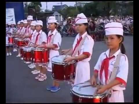 Video Liên hoan trống kèn cụm 3 năm 2012