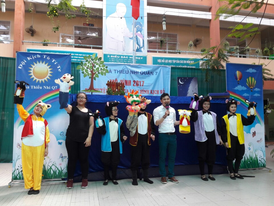 Thực hiện mô hình 2017 
