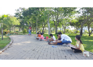 Hoạt động Ngoại khóa lớp năng khiếu 